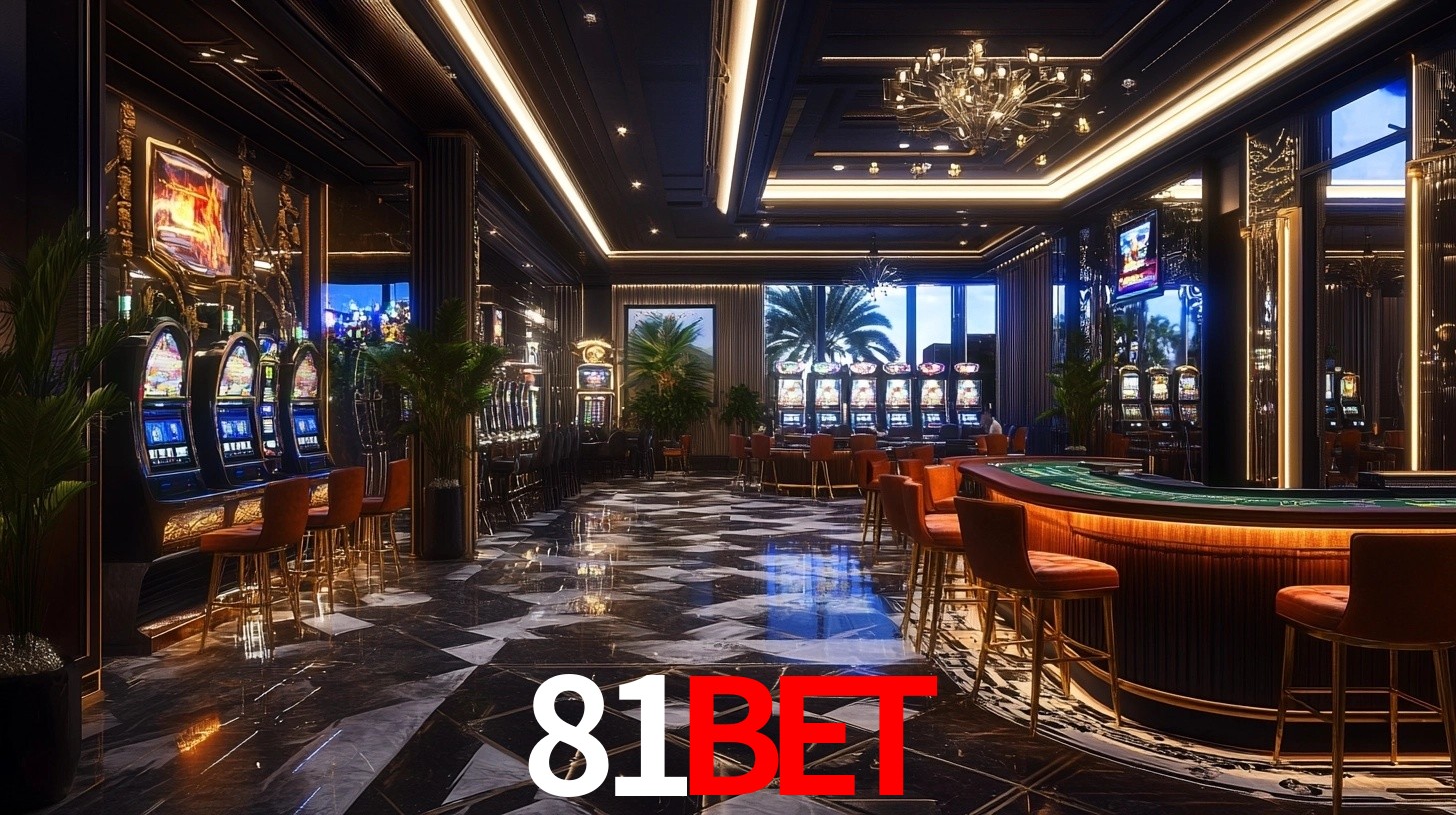 81bet bônus — painel de promoções no aplicativo