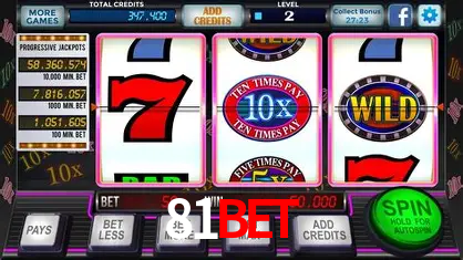 Inovações de Jogos na 81bet: O Futuro das Experiências Interativas