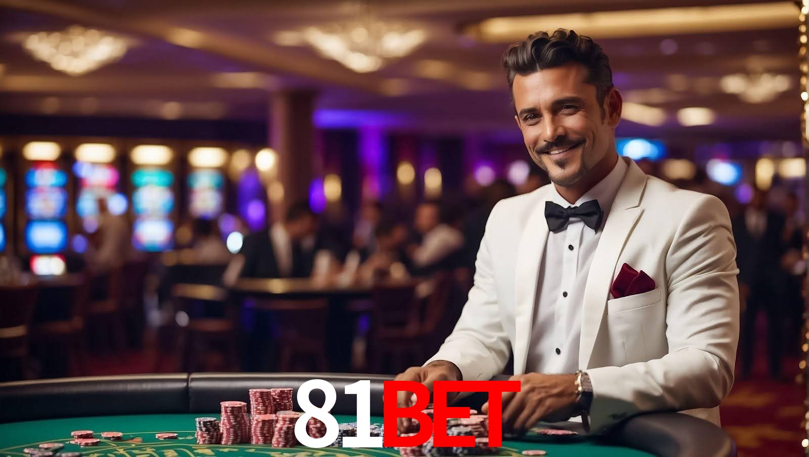 Segurança 2FA 81bet