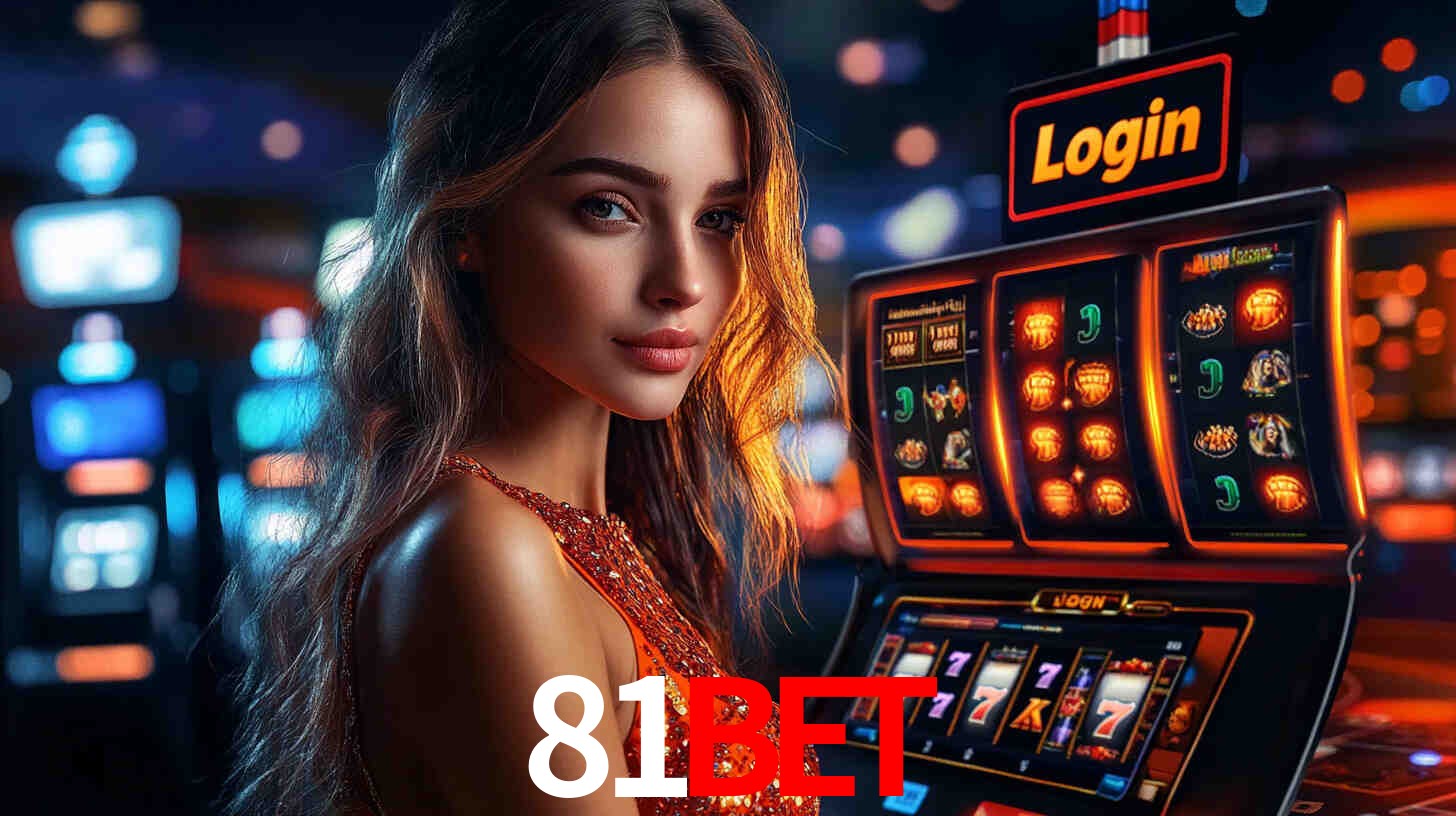 Sinta a adrenalina dos jogos de cassino com 81bet