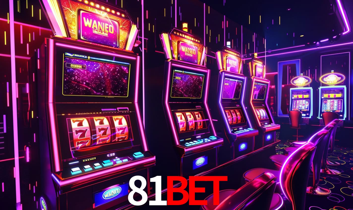 Inovações de Jogos na 81bet: O Futuro das Experiências Interativas