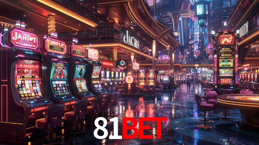 Slot Games 81bet